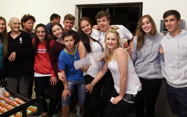 Gansbaai Melodrama 2015 TOPS 4